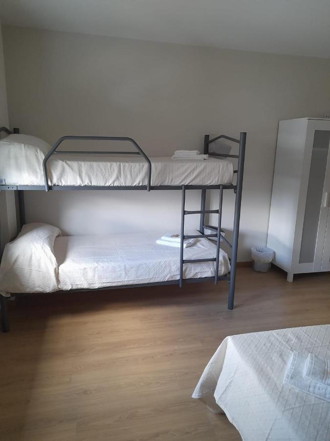 Sleeping Portomarin 2 Hotel ภายนอก รูปภาพ